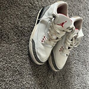 Jordan 3s
